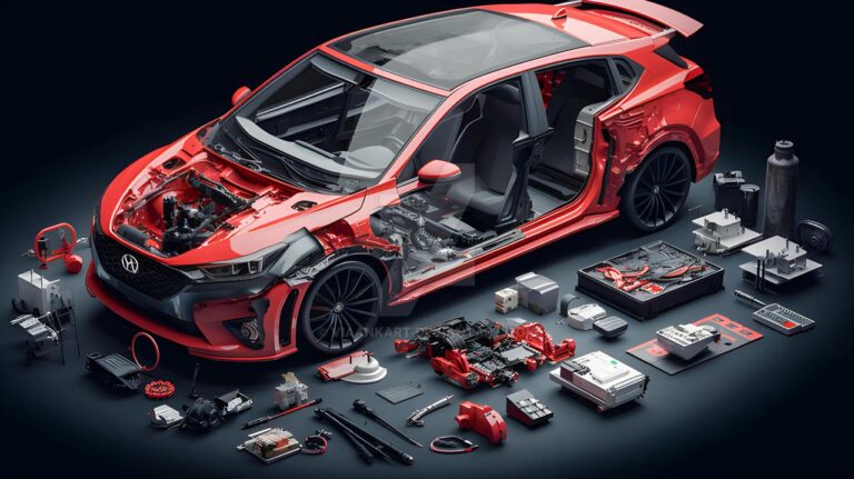 Gdzie kupować części do samochodów z USA? Wybieramy najlepsze rozwiązania